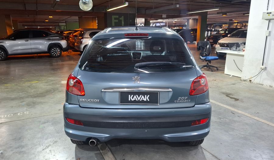 Peugeot 207 COMPACT XT 1.6 Hatchback 2009