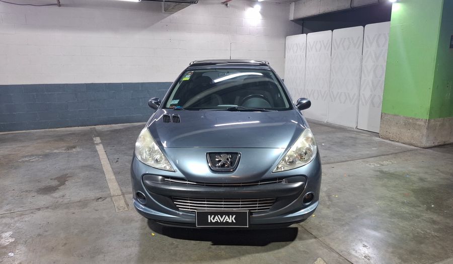 Peugeot 207 COMPACT XT 1.6 Hatchback 2009