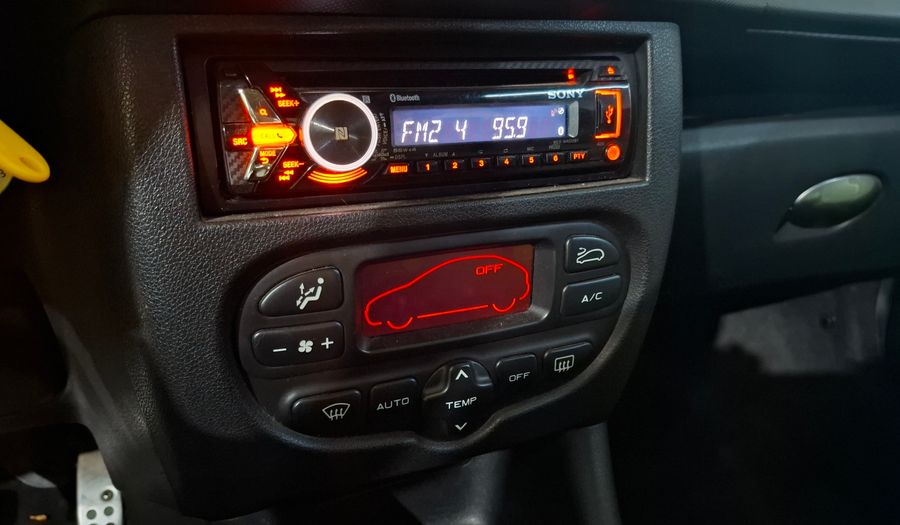 Peugeot 207 COMPACT XT 1.6 Hatchback 2009