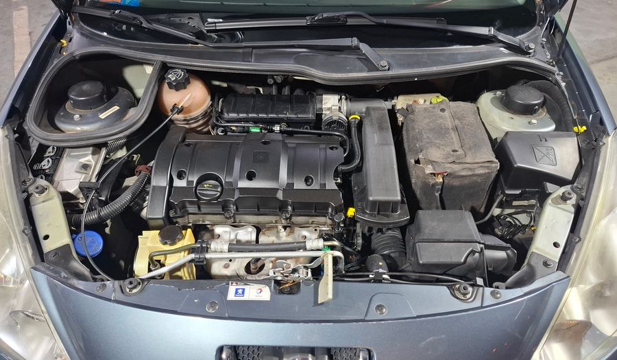 Peugeot 207 COMPACT XT 1.6 Hatchback 2009
