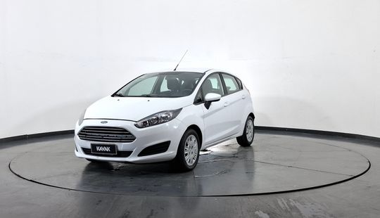 Ford • Fiesta Kinetic Design