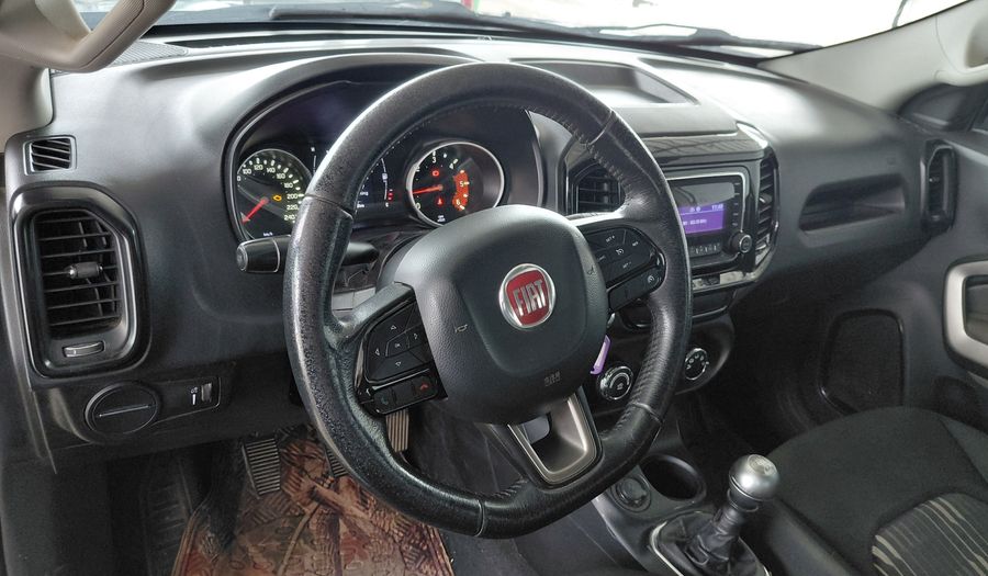 Fiat Toro 2.0 FREEDOM Pickup 2018