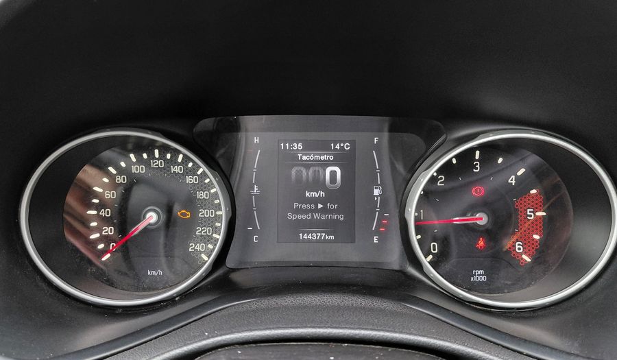 Fiat Toro 2.0 FREEDOM Pickup 2018