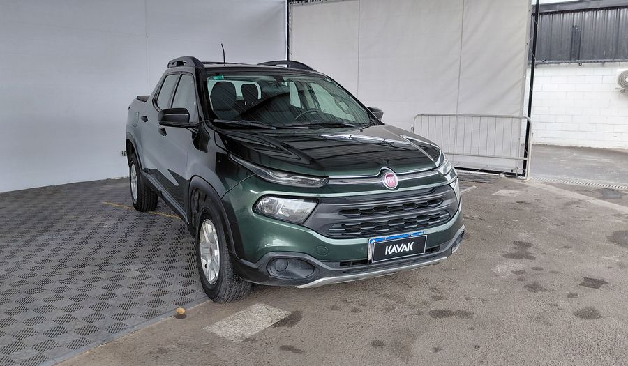 Fiat Toro 2.0 FREEDOM Pickup 2018