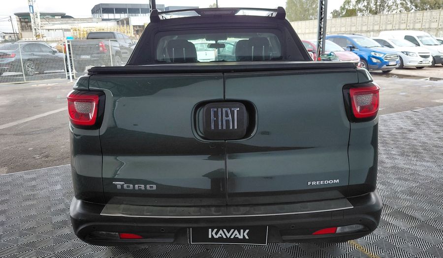 Fiat Toro 2.0 FREEDOM Pickup 2018