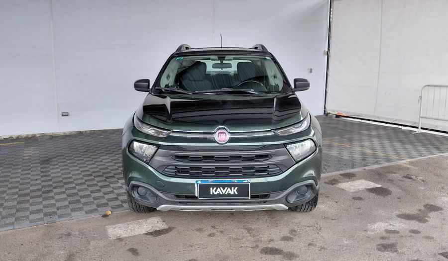 Fiat Toro 2.0 FREEDOM Pickup 2018