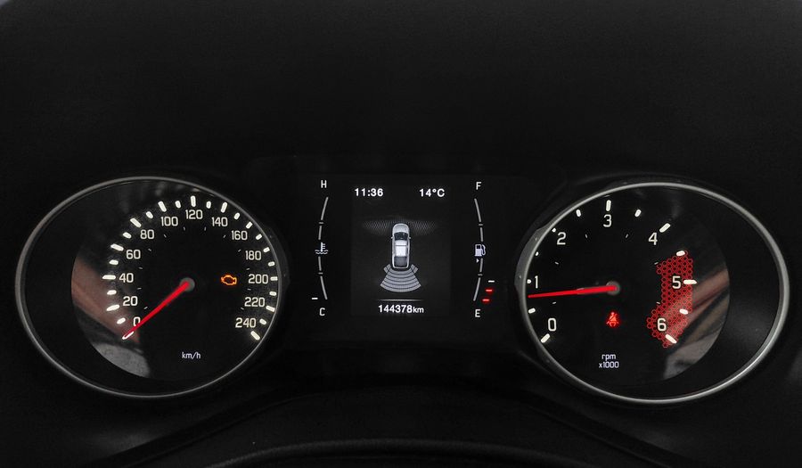 Fiat Toro 2.0 FREEDOM Pickup 2018