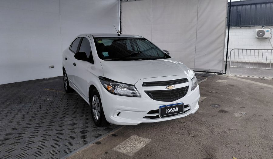 Chevrolet Prisma 1.4 LS Sedan 2019