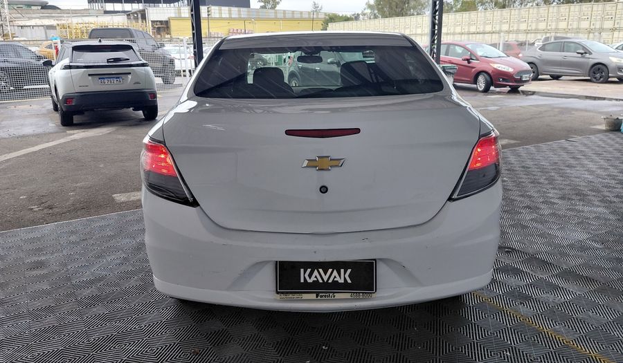 Chevrolet Prisma 1.4 LS Sedan 2019