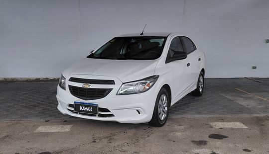 Chevrolet • Prisma