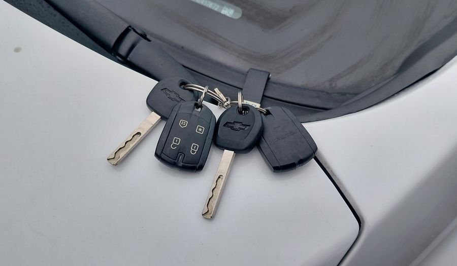 Chevrolet Prisma 1.4 LS Sedan 2019
