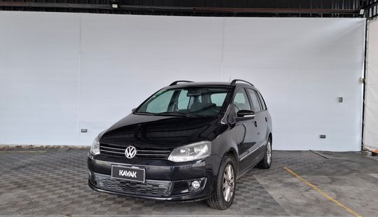 Volkswagen • Suran