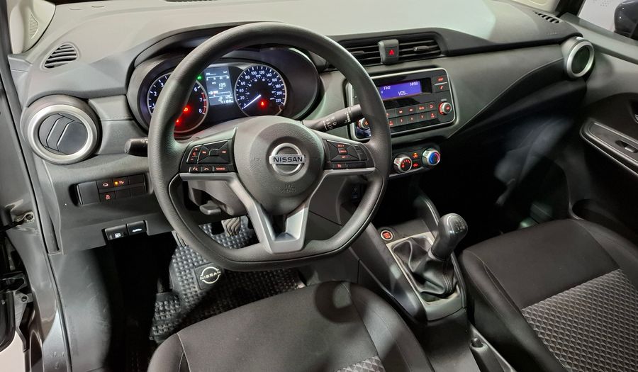 Nissan Versa 1.6 SENSE Sedan 2021