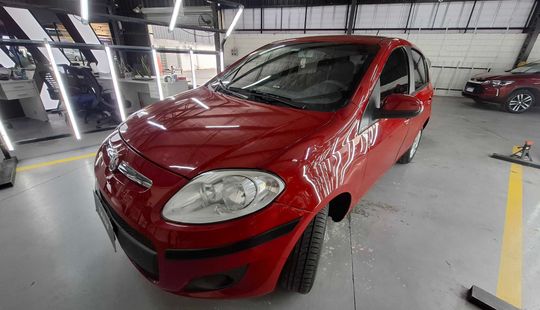 Fiat • Palio