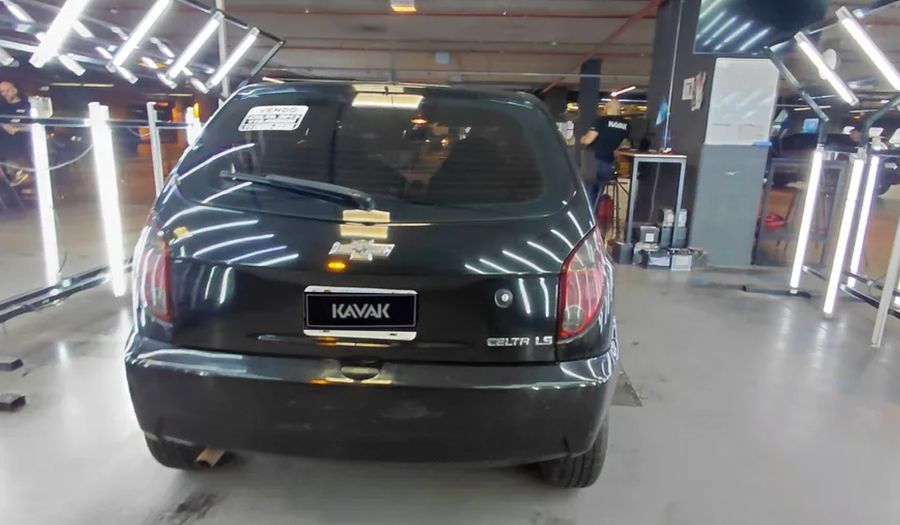 Chevrolet Celta 1.4 LS AA Hatchback 2013