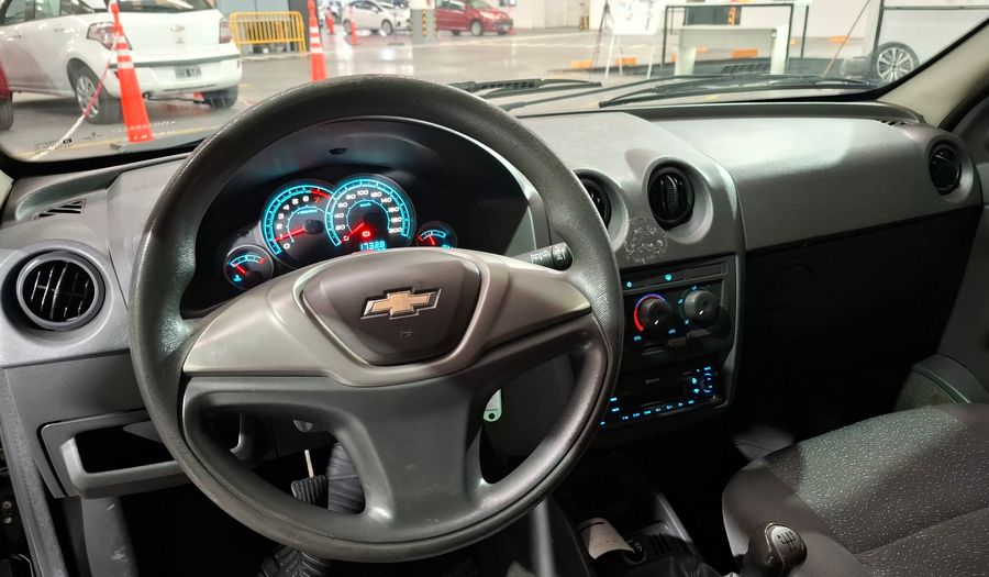 Chevrolet Celta 1.4 LS AA Hatchback 2013