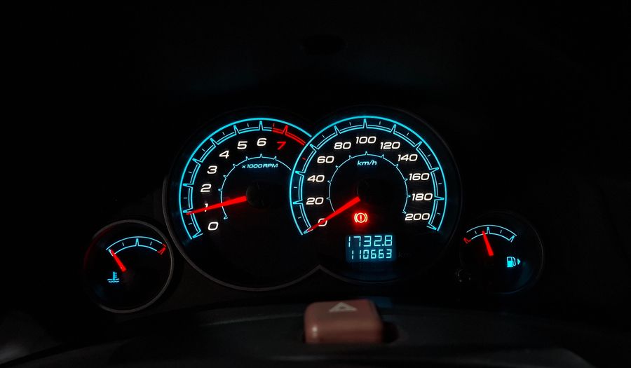 Chevrolet Celta 1.4 LS AA Hatchback 2013