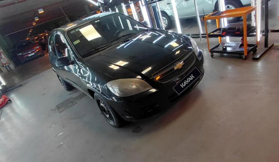 Chevrolet Celta 1.4 LS AA Hatchback 2013
