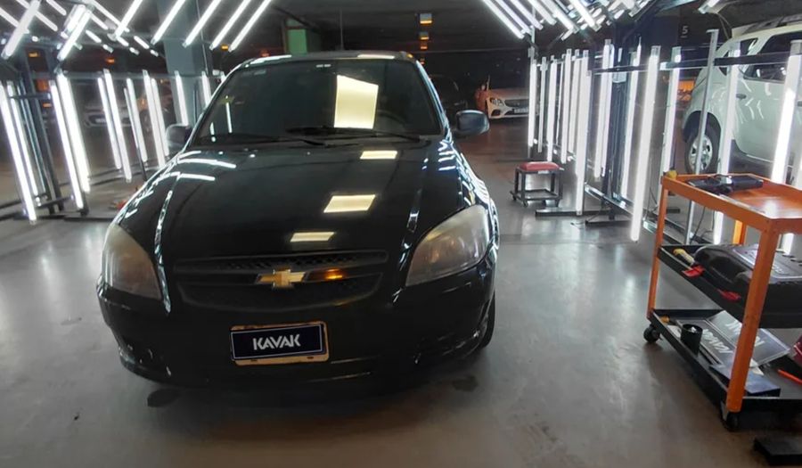 Chevrolet Celta 1.4 LS AA Hatchback 2013