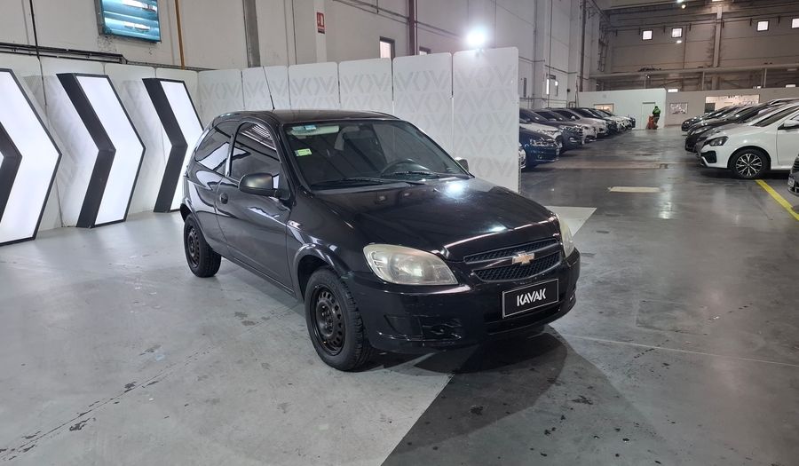 Chevrolet Celta 1.4 LS AA Hatchback 2013