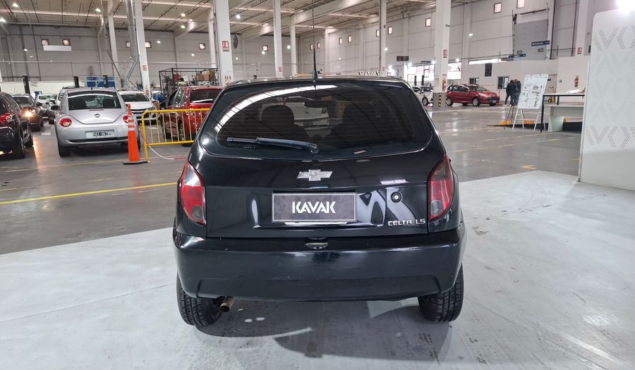 Chevrolet Celta 1.4 LS AA Hatchback 2013