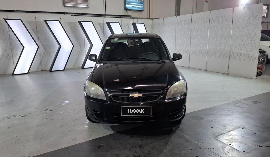 Chevrolet Celta 1.4 LS AA Hatchback 2013