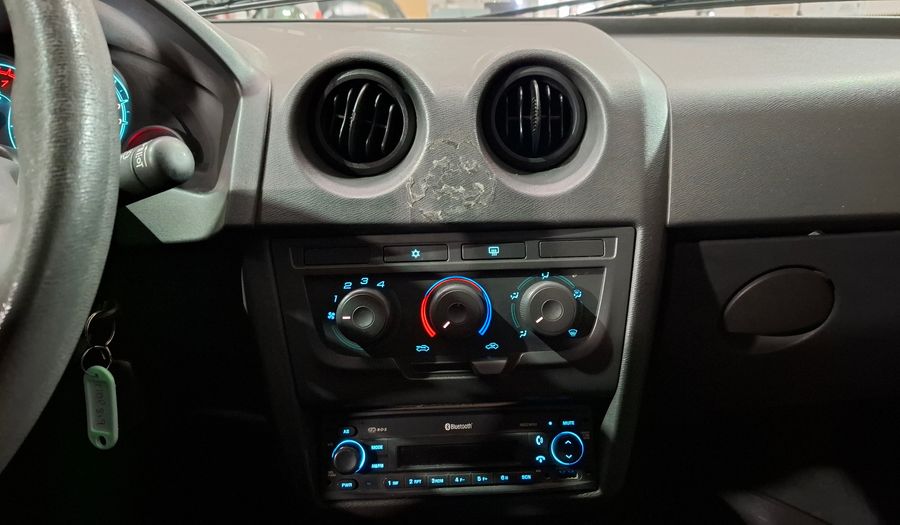 Chevrolet Celta 1.4 LS AA Hatchback 2013