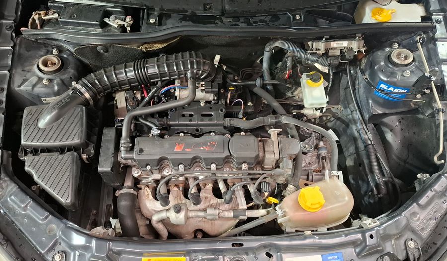 Chevrolet Celta 1.4 LS AA Hatchback 2013
