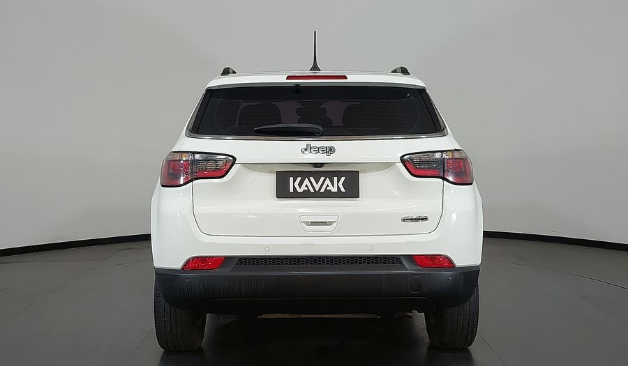 Jeep Compass 2.0 LONGITUDE AUTO Suv 2018