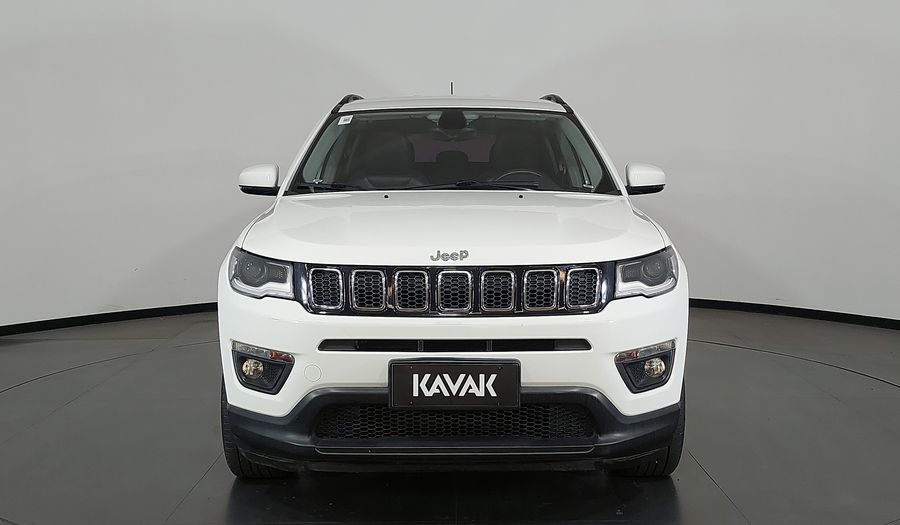 Jeep Compass 2.0 LONGITUDE AUTO Suv 2018