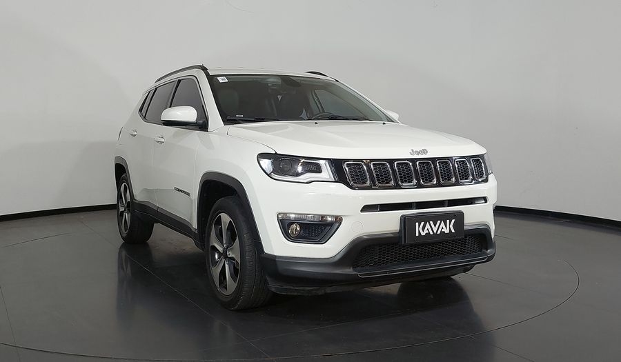 Jeep Compass 2.0 LONGITUDE AUTO Suv 2018