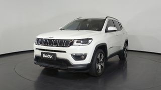 Jeep Compass 2.0 LONGITUDE AUTO