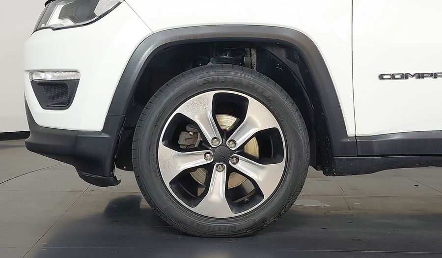 Jeep Compass 2.0 LONGITUDE AUTO Suv 2018