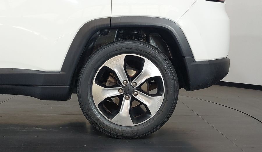 Jeep Compass 2.0 LONGITUDE AUTO Suv 2018