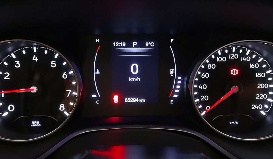 Jeep Compass 2.0 LONGITUDE AUTO Suv 2018