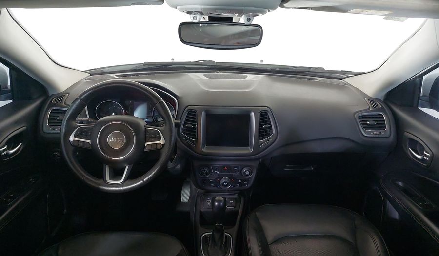 Jeep Compass 2.0 LONGITUDE AUTO Suv 2018