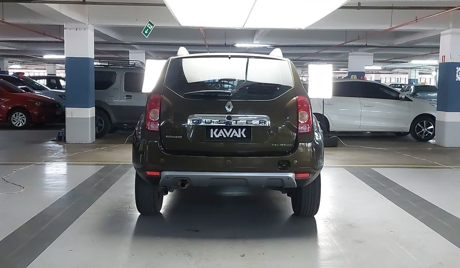Renault Duster 1.6 16V HI-FLEX TECH ROAD Suv 2014