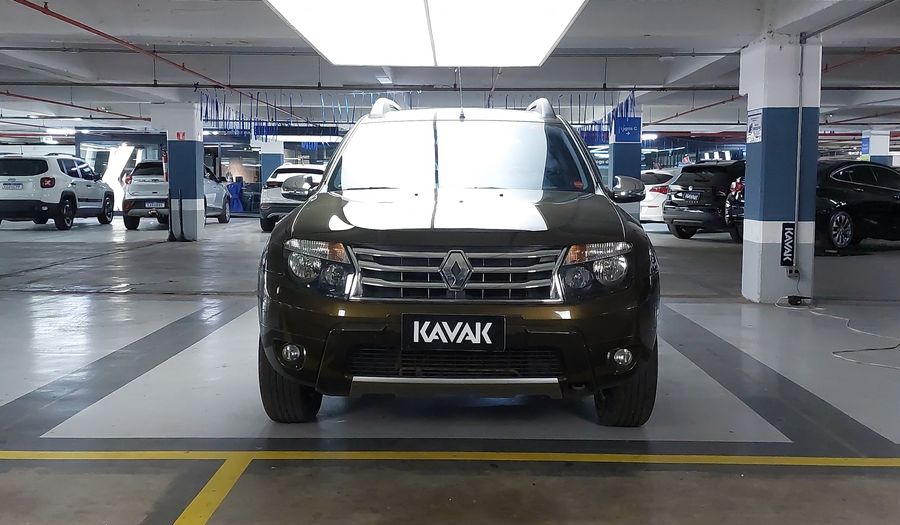 Renault Duster 1.6 16V HI-FLEX TECH ROAD Suv 2014