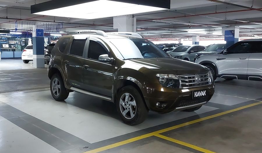 Renault Duster 1.6 16V HI-FLEX TECH ROAD Suv 2014