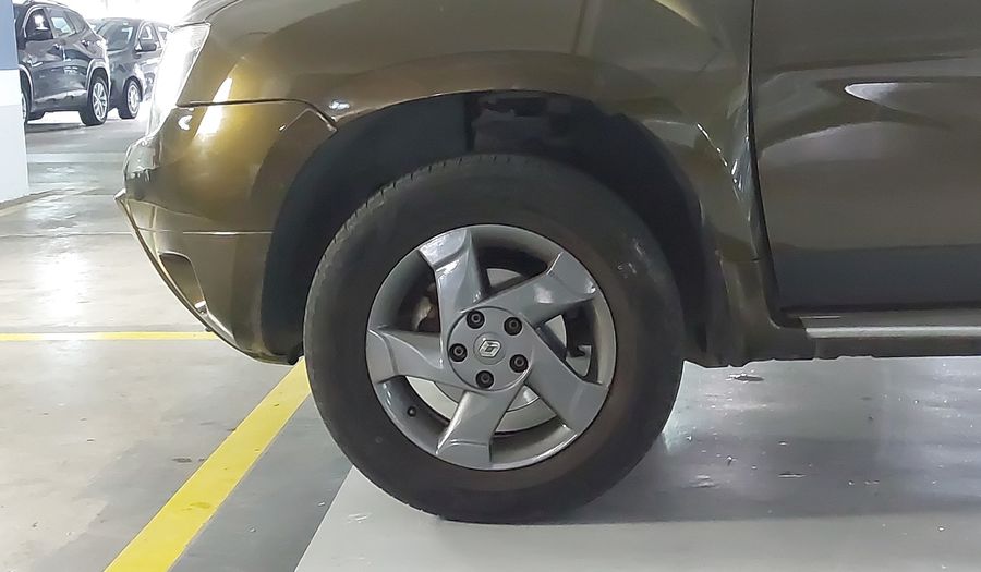 Renault Duster 1.6 16V HI-FLEX TECH ROAD Suv 2014