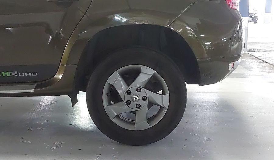 Renault Duster 1.6 16V HI-FLEX TECH ROAD Suv 2014