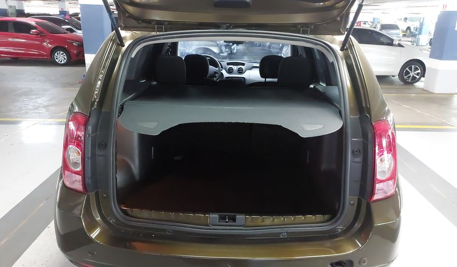 Renault Duster 1.6 16V HI-FLEX TECH ROAD Suv 2014