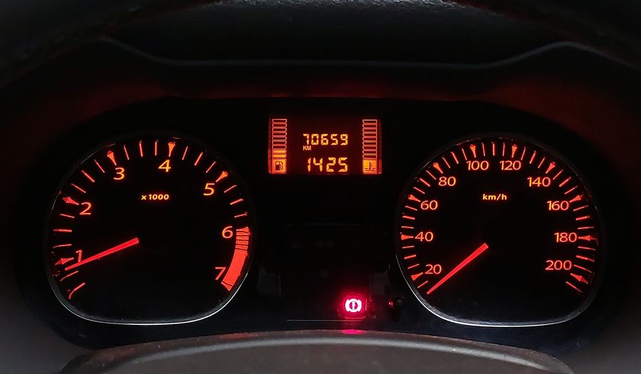 Renault Duster 1.6 16V HI-FLEX TECH ROAD Suv 2014