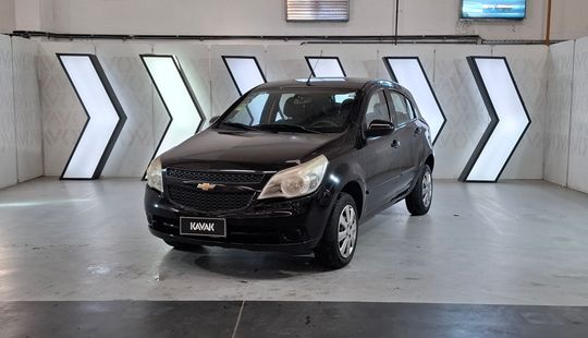 Chevrolet • Agile