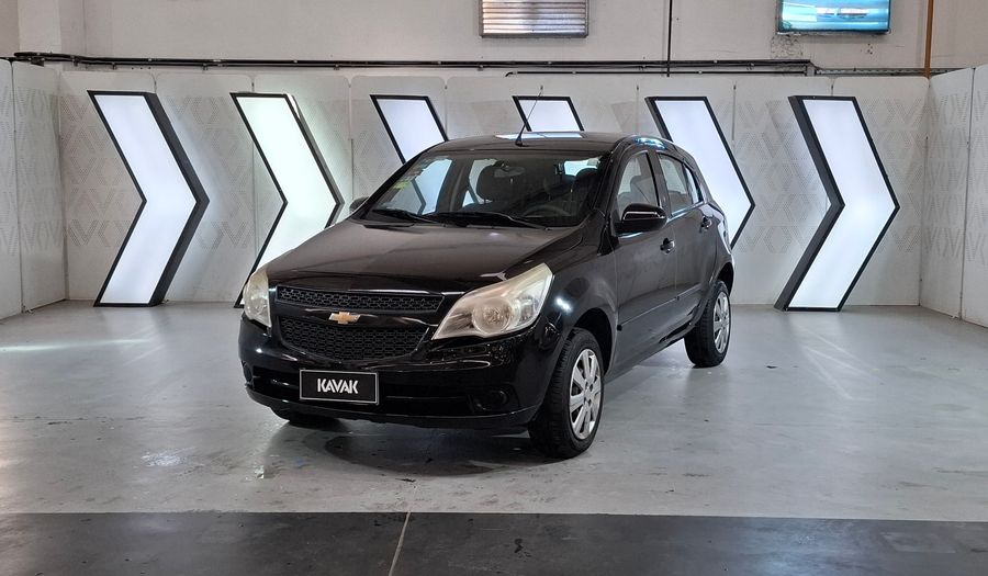Chevrolet Agile LT