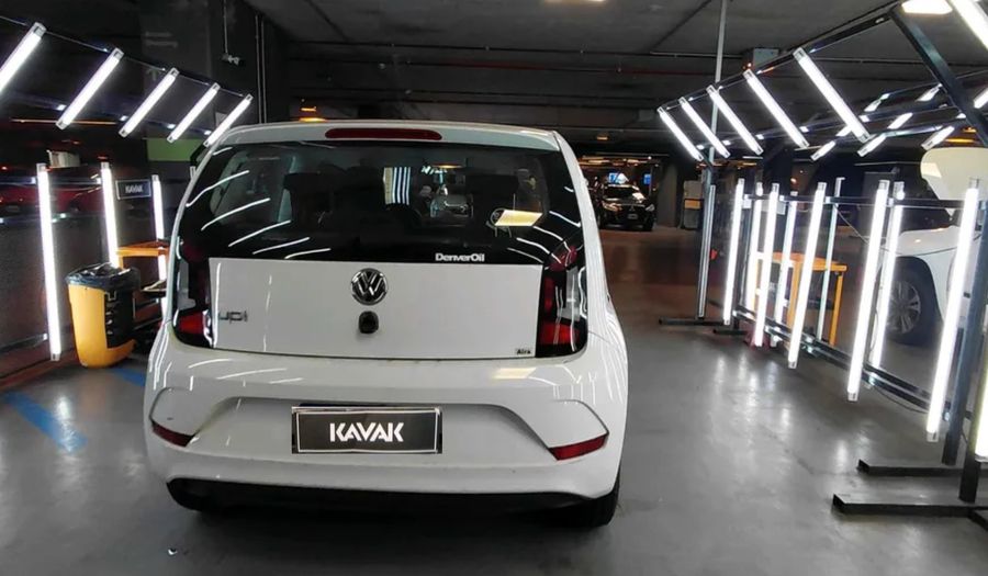 Volkswagen Up 1.0 TAKE UP Hatchback 2017