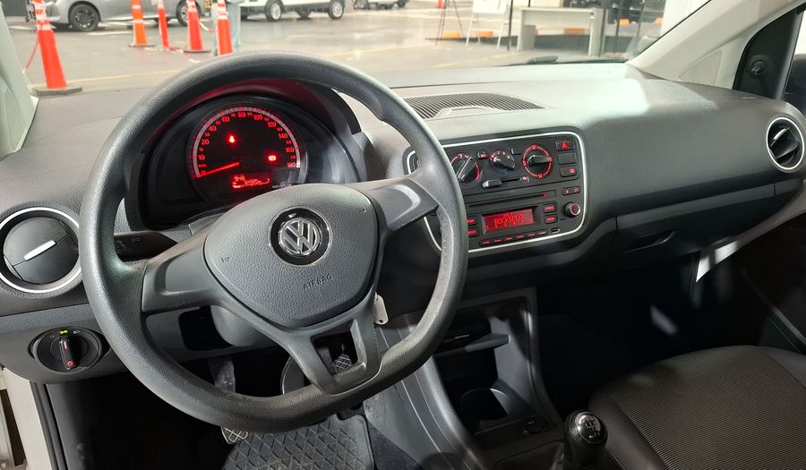 Volkswagen Up 1.0 TAKE UP Hatchback 2017
