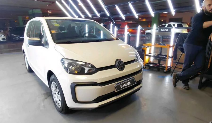 Volkswagen Up 1.0 TAKE UP Hatchback 2017