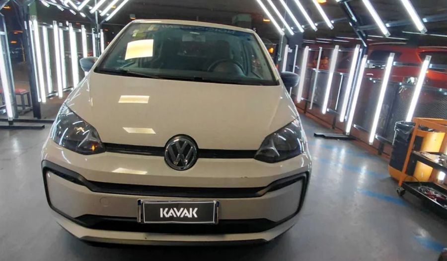 Volkswagen Up 1.0 TAKE UP Hatchback 2017