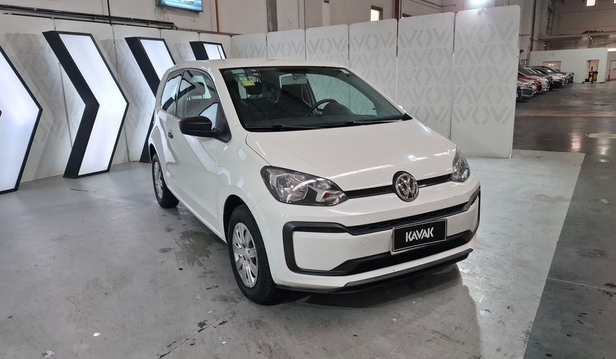 Volkswagen Up 1.0 TAKE UP Hatchback 2017